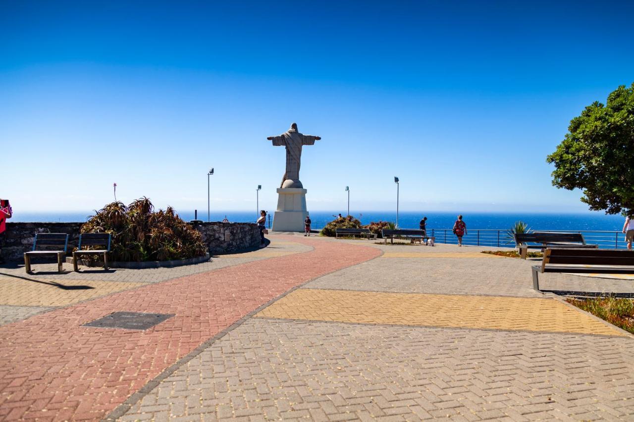 Apartmán Infinito Azul Caniço Exteriér fotografie