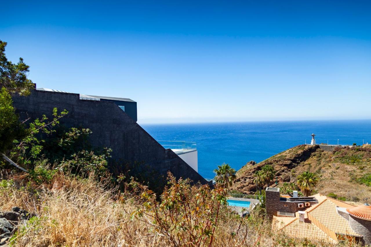 Apartmán Infinito Azul Caniço Exteriér fotografie