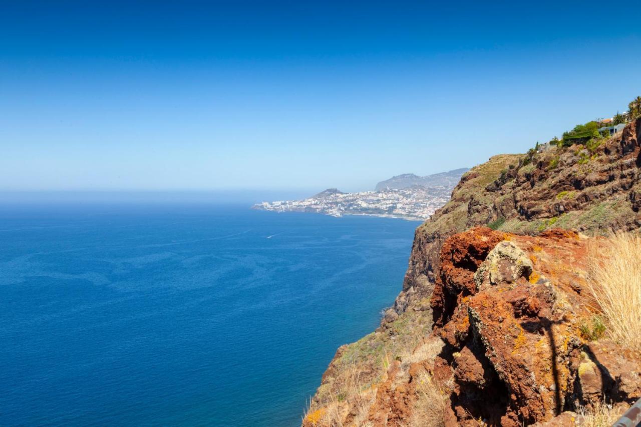 Apartmán Infinito Azul Caniço Exteriér fotografie